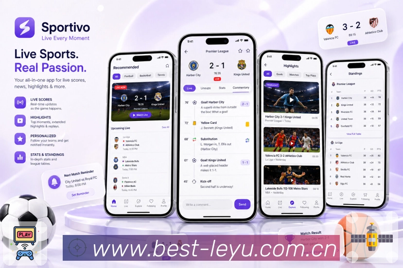 <strong>leyu</strong>App 比赛动态二维码